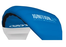 Ozone Ignition V3 Trainer Kite with 3-Line safety i gruppen Kite / Kitedrakar / Trainerkites hos Surfspot Sweden AB (OZIGNV)