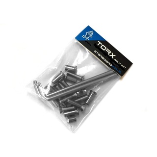Starboard Hardware Set for Wing and Wave Foils i gruppen Foil / Wingfoil / Delar för uppgradering och reparation hos Surfspot Sweden AB (PARTS-HARDWAREWING)