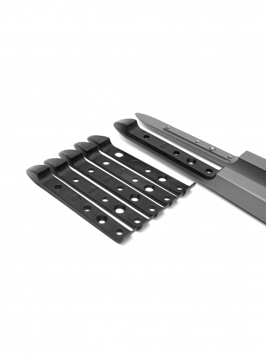 Spacers for Tail Wing Angle (Evolution Fuselage) i gruppen Foil / Wingfoil / Reservdelar och reparation till wingfoil / Delar och reservdelar wingfoil hos Surfspot Sweden AB (PARTS-SPACER-TAILWINGANGL)