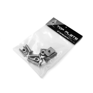 Starboard Torx Bolt Set for Top Plate i gruppen Foil / Foil Kitesurf / Foiltillbehör kite hos Surfspot Sweden AB (PARTS-TORXBOLTS-005)