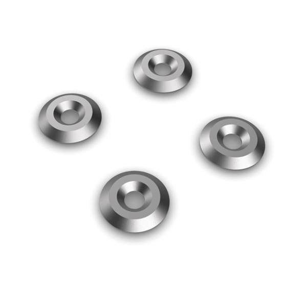 Starboard Parts - 3D Washers for Carbon Top Plate Masts i gruppen Foil / Wingfoil / Delar för uppgradering och reparation / Delar och reservdelar wingfoil hos Surfspot Sweden AB (PARTS-TORXBOLTS-010)