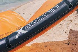 Ozone 125g performance Dacron i gruppen Foil / Wingfoil / Delar för uppgradering och reparation / Lagningskitt, tejp, lim wingfoil hos Surfspot Sweden AB (PERFDACR125)