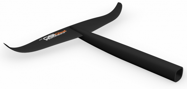 Starboard Tail Wing - Quick Lock II - Pro 180 i gruppen Foil / Wingfoil / Delar för uppgradering och reparation hos Surfspot Sweden AB (PROHAR180-CARBON)