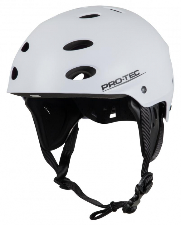 Pro-Tec Helmet Ace Wake Satine White i gruppen Wake/Tub / Tillbehör Wake och Vattenskidor / Hjälmar och Impactvästar hos Surfspot Sweden AB (PRT-PHW)