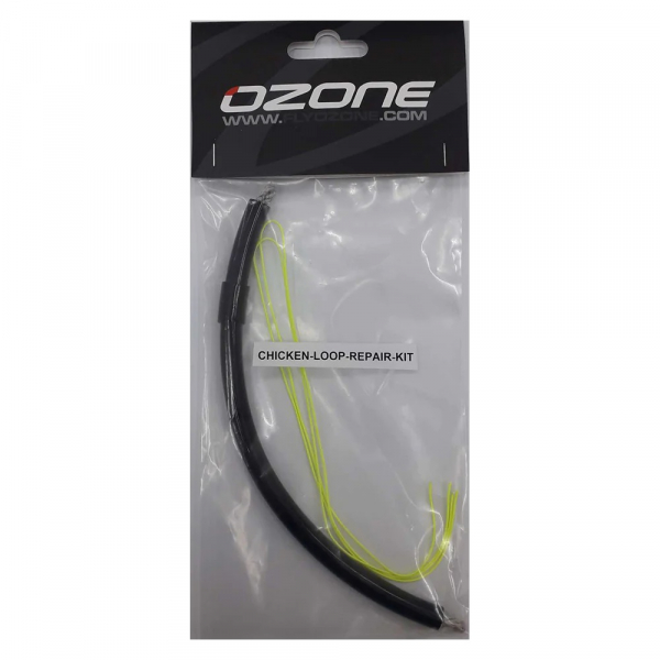 Ozone Megatron Chickenloop Harness loop MEDIUM repair kit i gruppen Kite / Reservdelar kiteutrustning / Reservdelar kite och bom hos Surfspot Sweden AB (PUSHLPUCR)