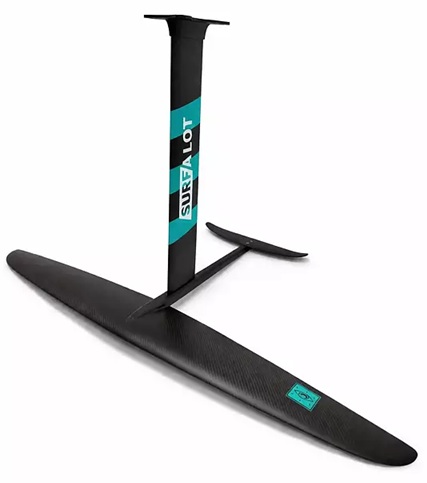 Surf A Lot Pump Hydrofoil i gruppen Foil / Wingfoil / Hydrofoil Wingfoil hos Surfspot Sweden AB (RAASAL)