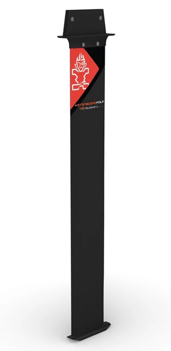 Starboard Mast - UCS - V8 Aluminium Deep Tuttle i gruppen Foil / Foil Vindsurfing / Delar/Reservdelar till Vindsurffoil hos Surfspot Sweden AB (S25-MA-AL1)