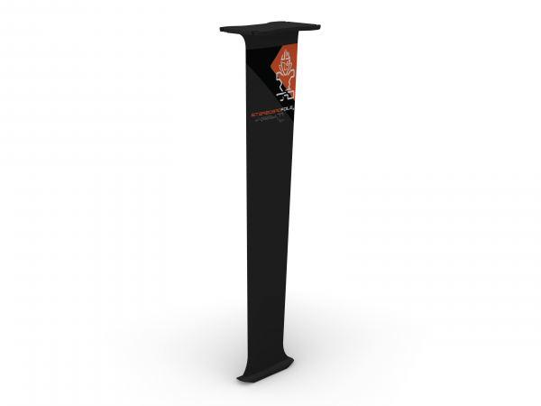 Starboard Mast - UCS - Solid Core Carbon - Top Plate i gruppen Foil / Wingfoil / Delar för uppgradering och reparation / Delar och reservdelar wingfoil hos Surfspot Sweden AB (S25-MA-SC)