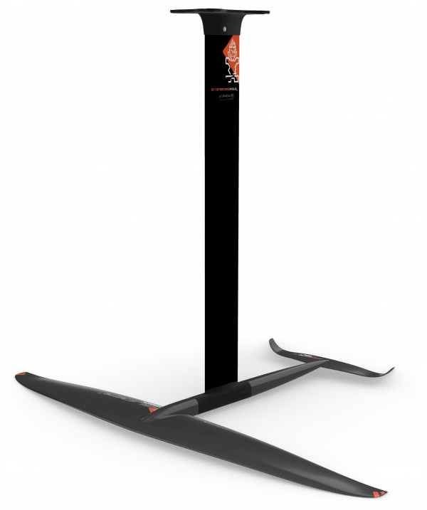 Starboard Foil Pack - UCS - Wing - Freeride i gruppen Foil / Wingfoil / Hydrofoil Wingfoil hos Surfspot Sweden AB (S26-PK-AL10-UWGADV)