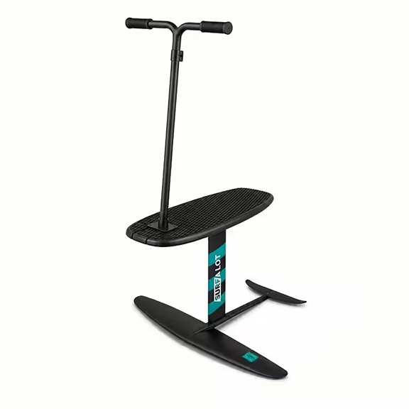 Surf A Lot Foilscooter komplett (kan även användas för vanlig pumpfoil) i gruppen Foil / Pumpfoil och Wakefoil / Brädor och foilpaket wake och pumpfoil hos Surfspot Sweden AB (SAL-scootercomplete)