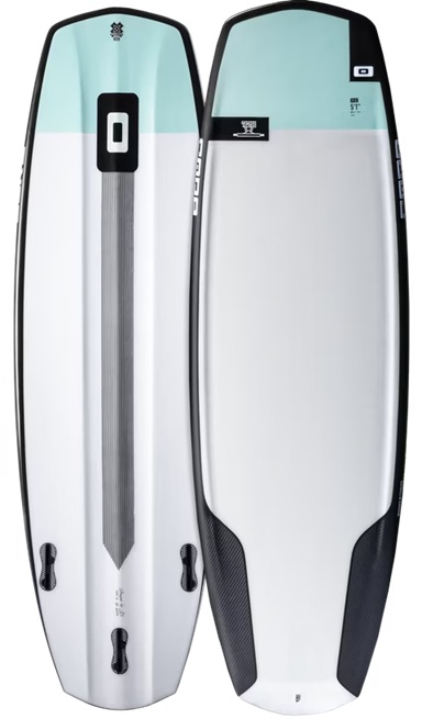 Core 720 III Strapless Freestyle i gruppen Kite / Kitebrädor / Vågbrädor hos Surfspot Sweden AB (SBO7203411NM)