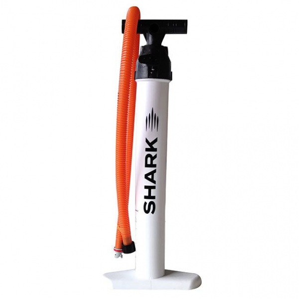 Shark dual action sup pump i gruppen SUP / SUP tillbehör / Pumpar för SUP hos Surfspot Sweden AB (SHP)