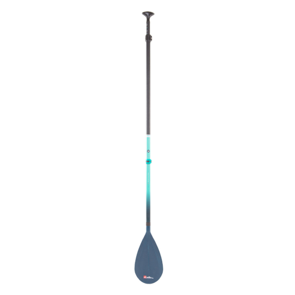 Red Paddle, Cruiser Tough, 3-delat glasfiberskaft nylonblad i gruppen SUP / SUP paddlar / Kolfiber/kompositpaddlar hos Surfspot Sweden AB (SP330CTGN3D22)