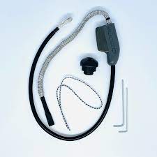 Ozone Cleat Base upgrade kit for CONTACT WATER V4/V5 i gruppen Kite / Reservdelar kiteutrustning / Reservdelar kite och bom hos Surfspot Sweden AB (SPCBUPCONV5)