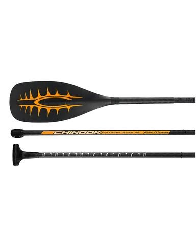 Chinook Stroke 96 Traveler (3-Piece) with ABS Edge i gruppen SUP / SUP paddlar hos Surfspot Sweden AB (SUPP550B)