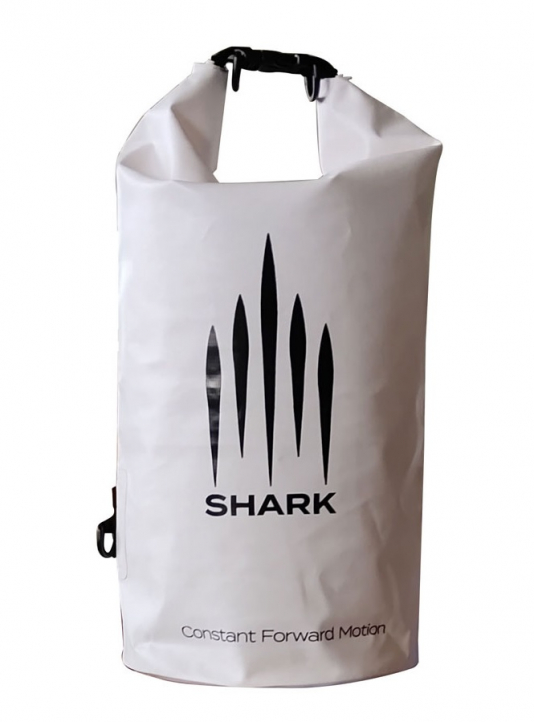 Shark Dry Bag 25 liter i gruppen SUP / SUP tillbehör / Vattentäta väskor SUP hos Surfspot Sweden AB (SWPB)