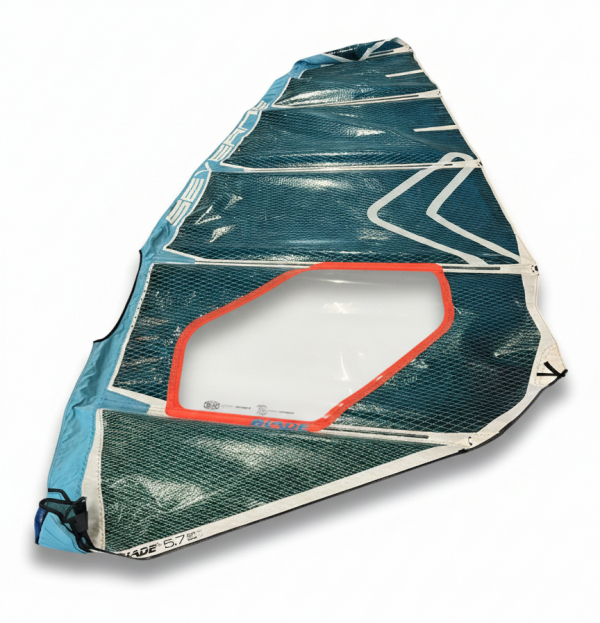 Severne Blade Pro 5,7 2017 (Begagnad) i gruppen Windsurf / Segel / Begagnade Segel hos Surfspot Sweden AB (SevBladePro57_beg)
