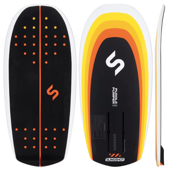 Slingshot Puddle Pumper V1 i gruppen Foil / Foil Wake och Pumpfoil / Brädor och foilpaket wake och pumpfoil hos Surfspot Sweden AB (Slingshot_Pumper_V1)