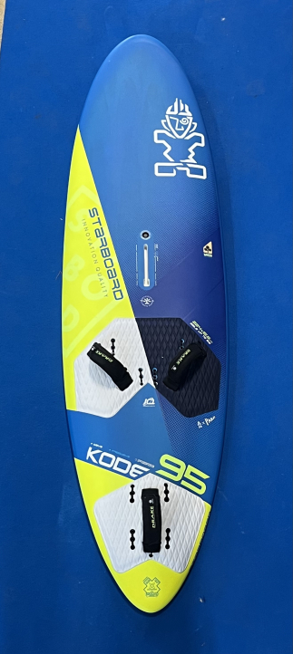 Starboard Kode 95L WoodSandwich