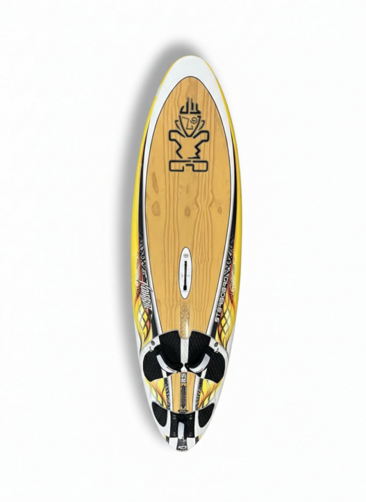 Starboard Kombat 89L 2008 (begagnad) i gruppen Windsurf / Vindsurfingbrädor / Begagnade hos Surfspot Sweden AB (Starboard_kombat_beg)