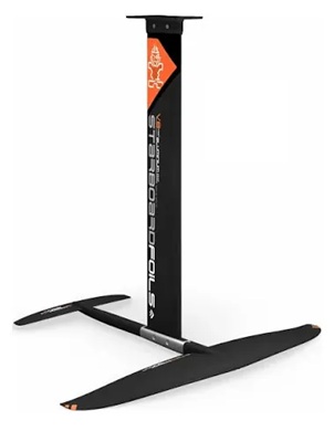 Starboard foil med E-type 1100 och QL II (Begagnad) i gruppen Foil / Wingfoil / Hydrofoil Wingfoil / Komplett foil hos Surfspot Sweden AB (Starfoiletype1100)