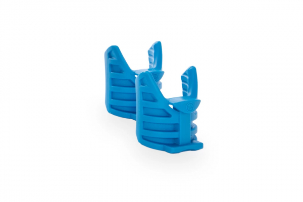 Unifiber Modular Boom Head RDM Adapters Blue (2 PCS) i gruppen Vindsurfing / Riggdelar / Bommar / Delar till bommar hos Surfspot Sweden AB (UF012010286)