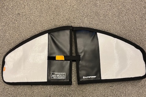 Unifiber Foil Wing Cover Set-LA-60-80 (Begagnad) i gruppen Foil / Wingfoil / Tillbehör Wingfoil / Bagar och skydd för Vingfoil hos Surfspot Sweden AB (UF050024100-LA-60-80Beg)