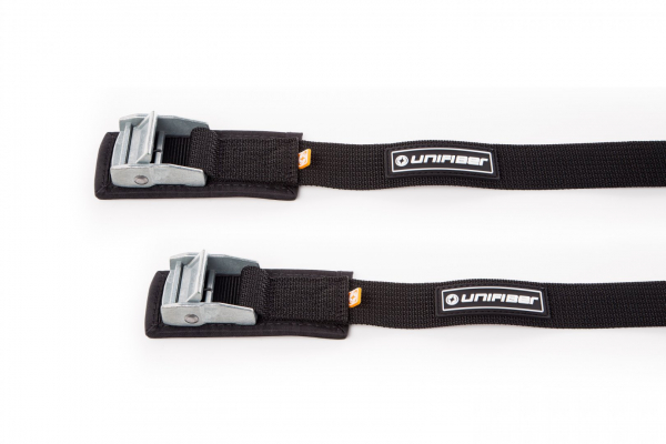 Unifiber Tie-Down Straps 35-mm Wide (Spännband) i gruppen Vindsurfing / Tillbehör Vindsurf / Spännremmar hos Surfspot Sweden AB (UF052020031)