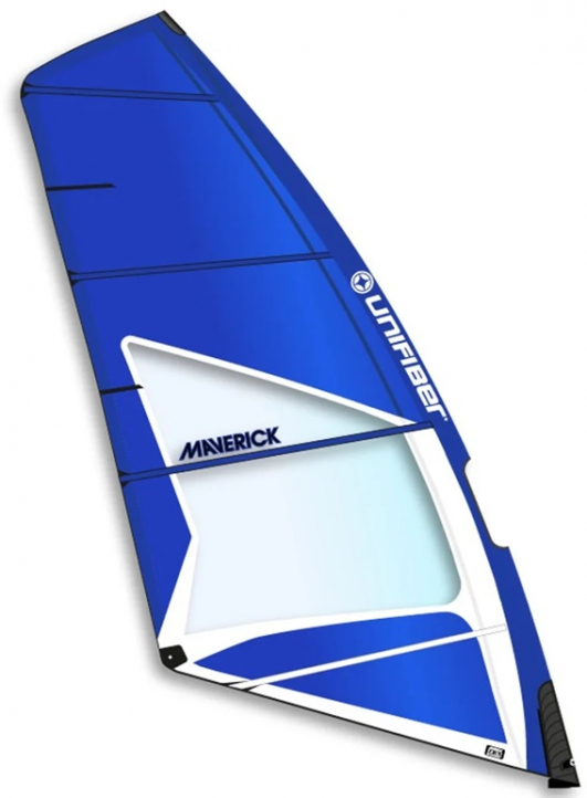 Unifiber Maverick Dacron HD i gruppen Vindsurfing / Segel / Nya segel 2024/2025 hos Surfspot Sweden AB (UF080016210M)