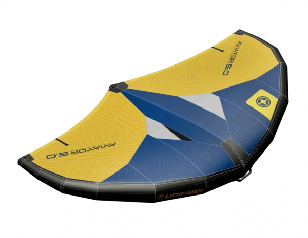 Unifiber Aviator V2 with Boom i gruppen Foil / Wingfoil / Vingar för Wingfoil hos Surfspot Sweden AB (UF081051530M)