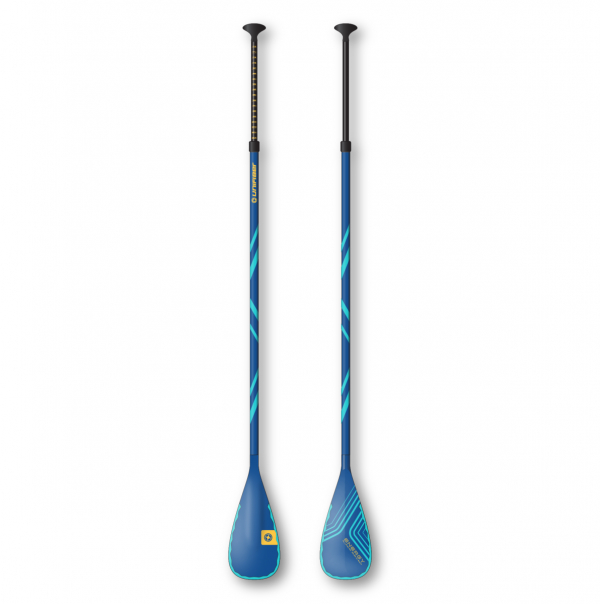 Unifiber Energy Aluminium SUP Paddle 2PC i gruppen SUP / SUP paddlar hos Surfspot Sweden AB (UF097020140)