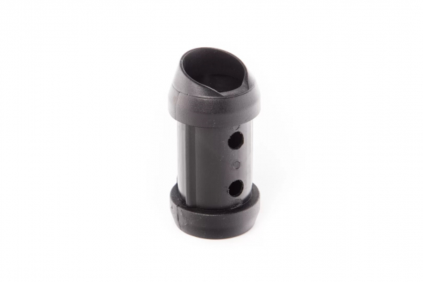 Unifiber Collar Kids Double-Pin Locker - Black 25mm i gruppen Vindsurfing / Riggdelar / Bommar / Delar till bommar hos Surfspot Sweden AB (UF589999999)