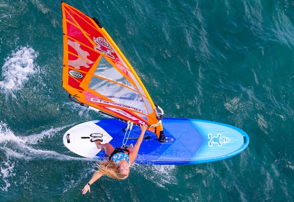 Komplett vindsurfingpaket 3 dagar (Uthyrning) i gruppen Vindsurfing / Uthyrning och lektioner hos Surfspot Sweden AB (Uth002)