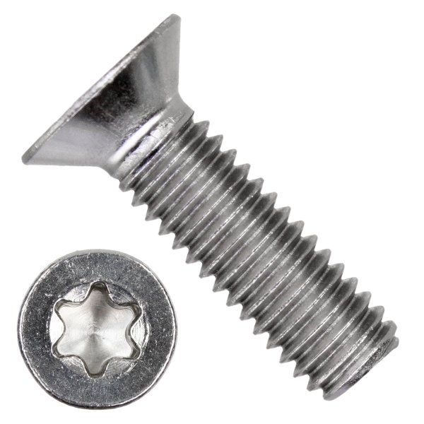 Foil Bolt Torx M6 x 25 i gruppen Foil / Wingfoil / Delar för uppgradering och reparation hos Surfspot Sweden AB (V05SCR6250)