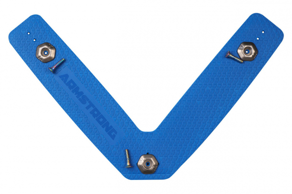 Armstrong V-Strap Footstrap + Hardware i gruppen Foil / Wingfoil / Tillbehör Wingfoil / Övriga tillbehör Wingfoil hos Surfspot Sweden AB (VFSH)