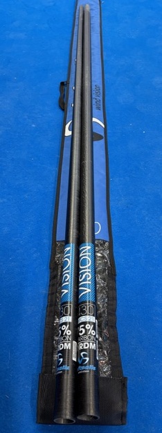 Loftsails Vision C75 RDM 430cm (Demokörd) i gruppen Windsurf / Riggdelar / Master / RDM master hos Surfspot Sweden AB (Vision430rdm-beg)