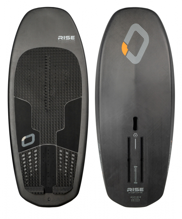 Ozone Rise V1 Carbon Wingfoil Board  i gruppen Foil / Wingfoil / Foilbrädor Wingfoil hos Surfspot Sweden AB (WBRIV1C4F5M)