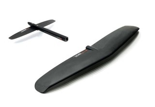 Starboard Wing Set E-Type 1300 Quick Lock II i gruppen Foil / Wingfoil / Delar för uppgradering och reparation / Delar och reservdelar wingfoil hos Surfspot Sweden AB (WING-SET-ETYPE1300QL2)