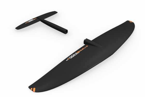Starboard Wing Set E-Type 2 1400 Quick Lock II (Demokörd) i gruppen Foil / Wingfoil / Delar för uppgradering och reparation / Delar och reservdelar wingfoil hos Surfspot Sweden AB (WING-SET-ETYPE21400-demo)