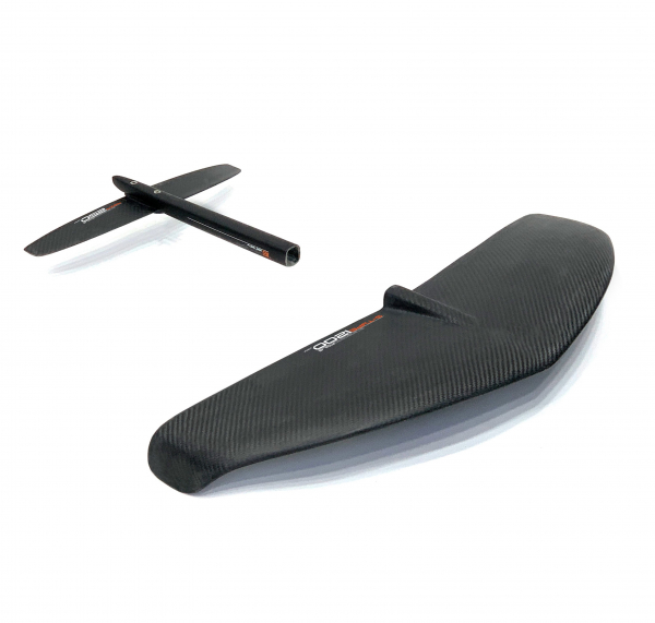 Starboard Wing Set S-Type 2000 Quick Lock II i gruppen Foil / Wingfoil / Delar för uppgradering och reparation / Delar och reservdelar wingfoil hos Surfspot Sweden AB (WING-SET-STYPE2000QL2)