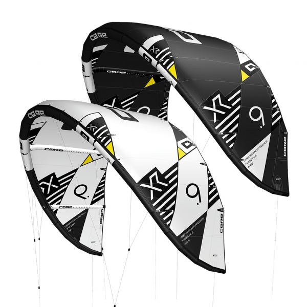 Core XR6 17kvm (utgående) i gruppen Kite / Kitedrakar / Uppblåsbara kites hos Surfspot Sweden AB (XR6-17)