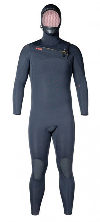 XCEL 6/5mm Infiniti Hooded Wetsuit i gruppen Våtdräktsprodukter / Våtdräkter / Våtdräkt herr / Våtdräkter vår/höst/vinter hos Surfspot Sweden AB (XW20MQ65ZHN0B)