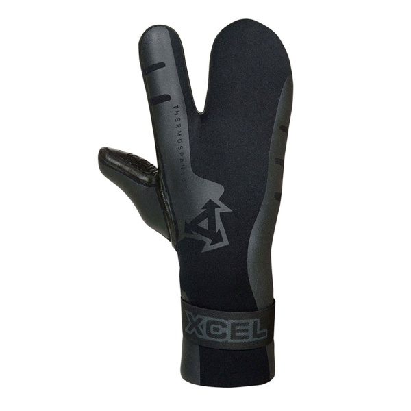 Xcel Infiniti 3-finger glove 5mm i gruppen Våtdräktsprodukter / Våtdräktstillbehör / Våtdräktshandskar hos Surfspot Sweden AB (Xceinflobglo5)