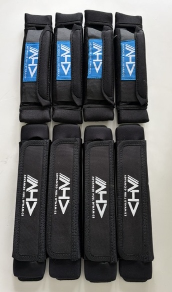 AHD Fotstroppar 4-pack i gruppen Windsurf / Tillbehör vindsurf / Fotstroppar hos Surfspot Sweden AB (ahds4)