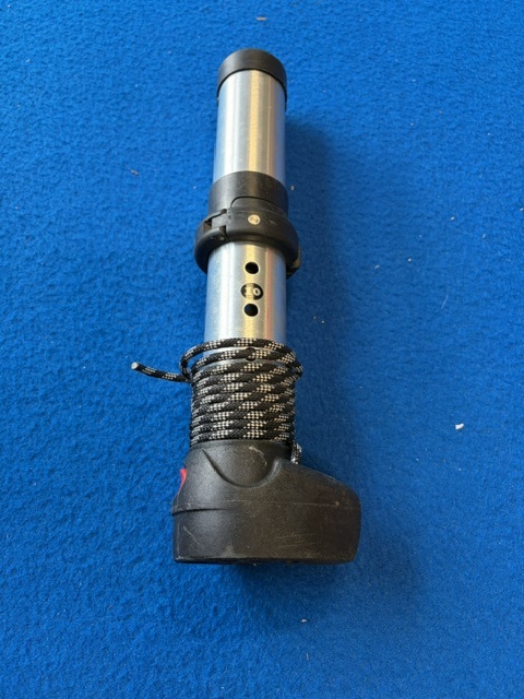 Mastförlängare SDM 15cm PIN (Begagnad) i gruppen Windsurf / Riggdelar / Mastförlängare hos Surfspot Sweden AB (asc-sdm-15-pin-beg)