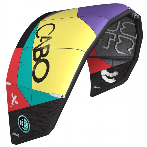 Best Cabo 5 kvm 2013 (Demokörd) i gruppen Kite / Kitedrakar / Begagnade kites/bommar hos Surfspot Sweden AB (bestcabo5)