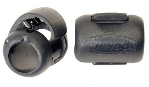 Chinook Boom Collar Set 2-Pin for Pro 1 Carbon or Pro 1 Alloy (2st) i gruppen Vindsurfing / Riggdelar / Bommar / Delar till bommar hos Surfspot Sweden AB (chin269)