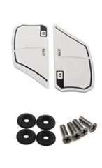 Core Equalizer 3 Fin (48mm), 2 pack. i gruppen Kite / Reservdelar kiteutrustning / Kitefenor hos Surfspot Sweden AB (corequiali48-2pack)