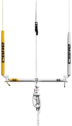 Core Sensor 2S Control Bar (Begagnad) i gruppen Kite / Tillbehör kite / Kitebommar hos Surfspot Sweden AB (coresens2demo)