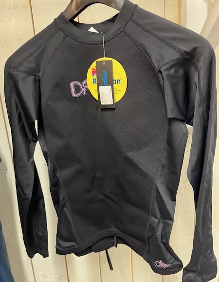 Dakine Insulator Women Medium (Restparti) i gruppen Våtdräktsprodukter / Underställ och rashguards / Underställ för värme hos Surfspot Sweden AB (dakiins-M)